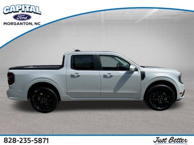 2026 Ford Maverick Lobo Standard