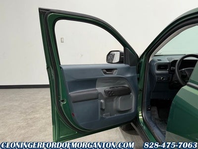 2025 Ford Maverick XL