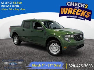 2025 Ford Maverick XL