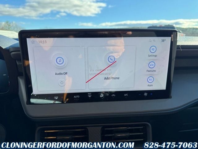 2026 Ford Maverick XL