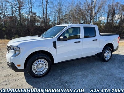 2026 Ford Maverick XL