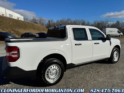 2026 Ford Maverick XL