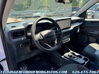 2026 Ford Maverick XL