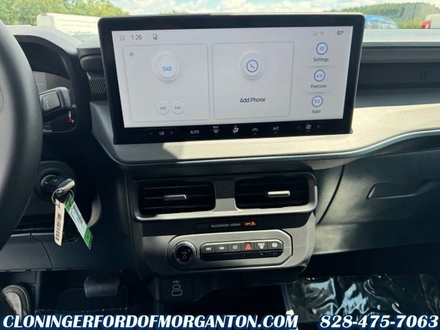 2026 Ford Maverick XL