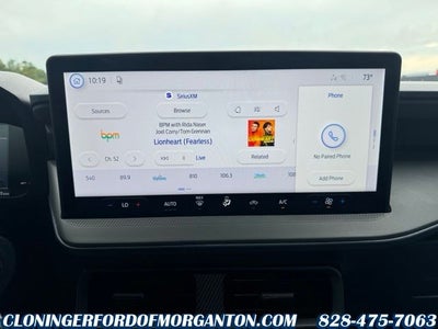 2026 Ford Maverick XL