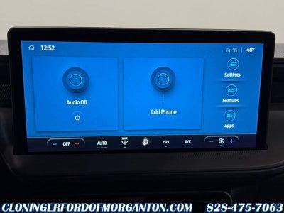 2026 Ford Maverick XL