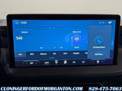 2026 Ford Maverick XL