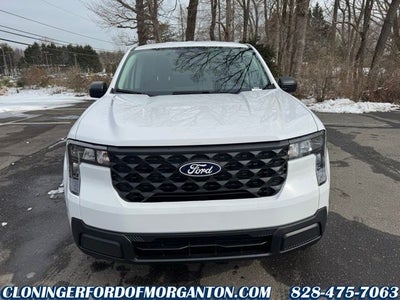 2025 Ford Maverick XL