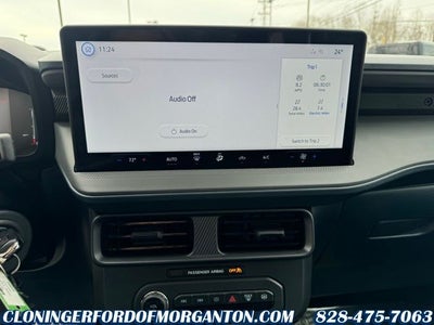 2025 Ford Maverick XL