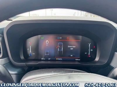 2025 Ford Maverick XL