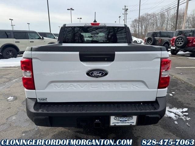 2025 Ford Maverick XL