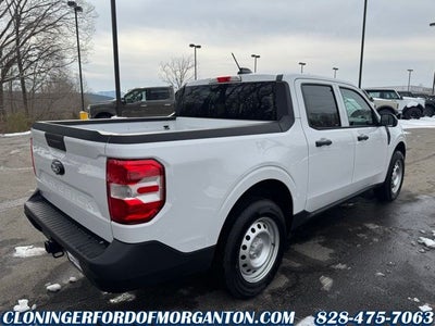 2025 Ford Maverick XL