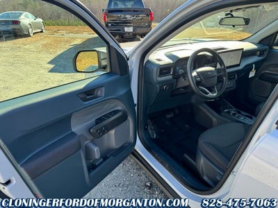 2026 Ford Maverick XL