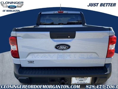 2026 Ford Maverick XL