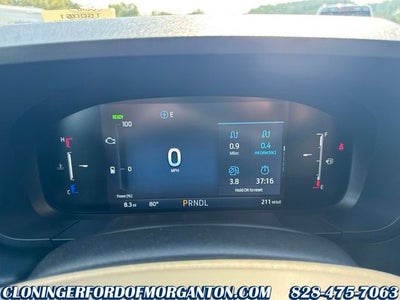 2026 Ford Maverick XLT