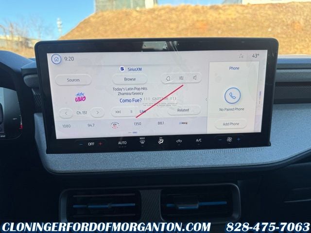 2026 Ford Maverick XLT