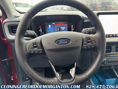 2026 Ford Maverick XLT