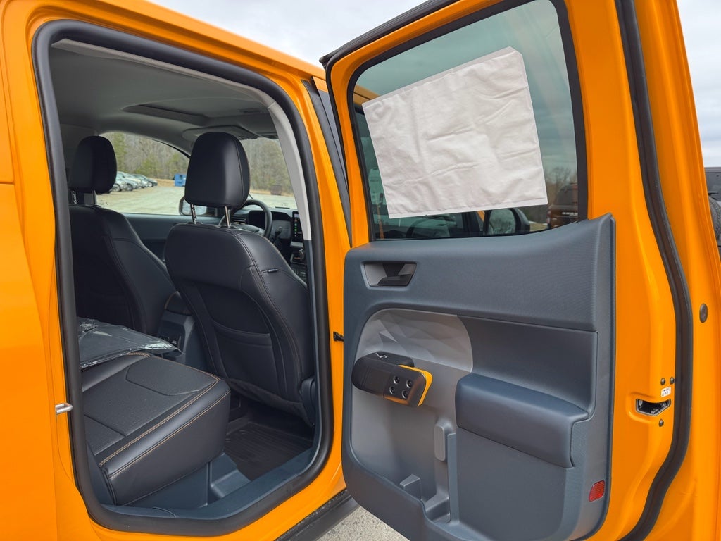 2026 Ford Maverick Tremor