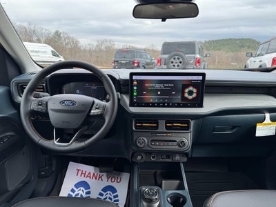 2026 Ford Maverick Tremor