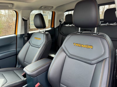 2026 Ford Maverick Tremor