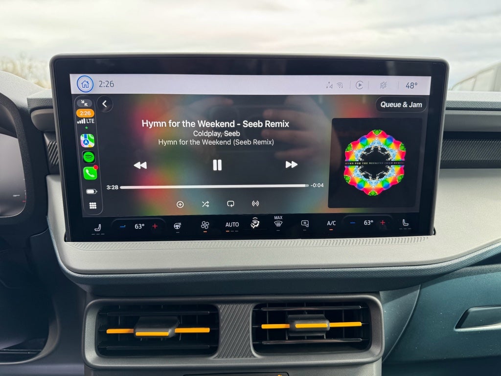 2026 Ford Maverick Tremor