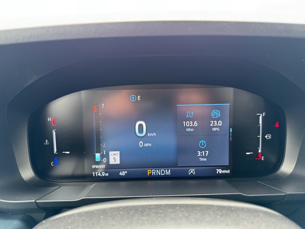 2026 Ford Maverick Tremor