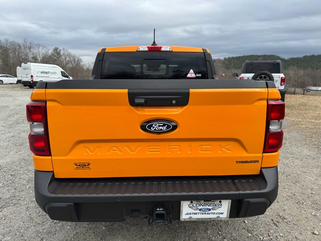 2026 Ford Maverick Tremor