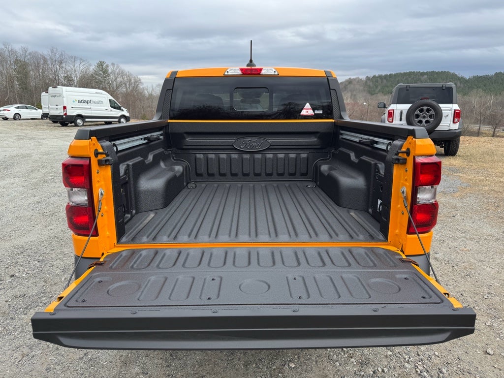 2026 Ford Maverick Tremor