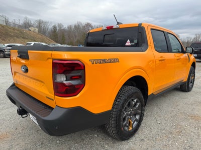 2026 Ford Maverick Tremor