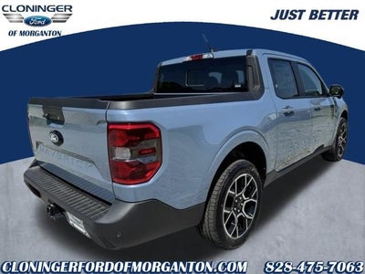2026 Ford Maverick Lariat