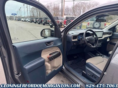 2026 Ford Maverick Lariat