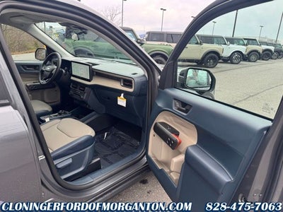 2026 Ford Maverick Lariat