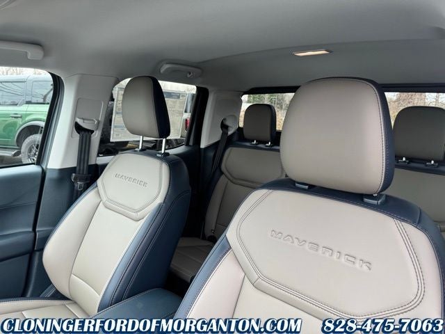 2026 Ford Maverick Lariat