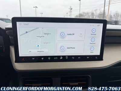 2026 Ford Maverick Lariat