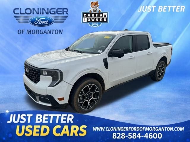 2025 Ford Maverick Lariat