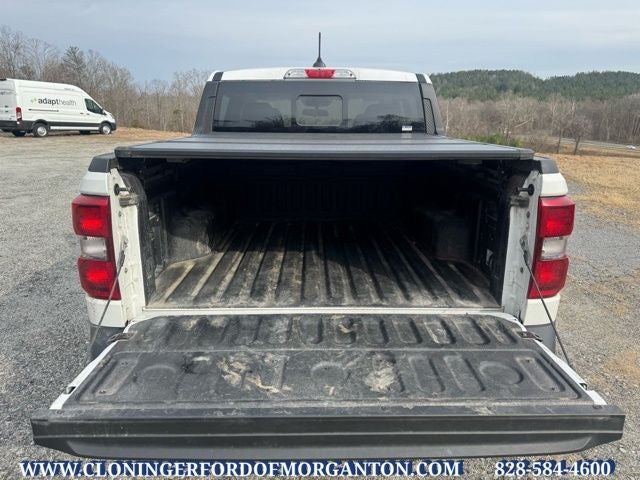 2025 Ford Maverick Lariat