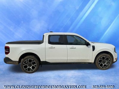 2025 Ford Maverick Lariat