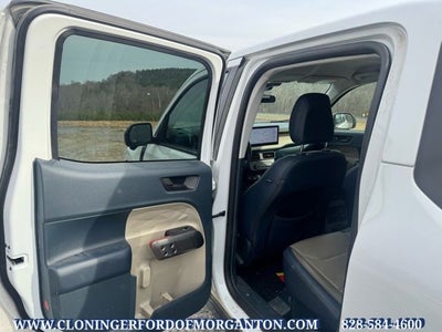 2025 Ford Maverick Lariat