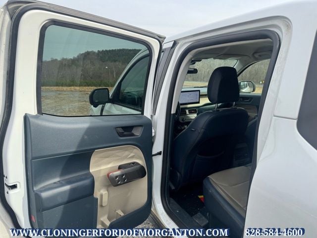 2025 Ford Maverick Lariat