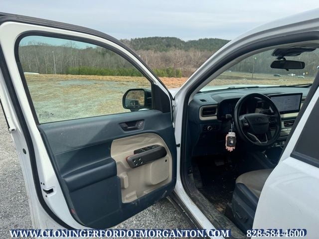 2025 Ford Maverick Lariat