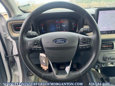 2025 Ford Maverick Lariat