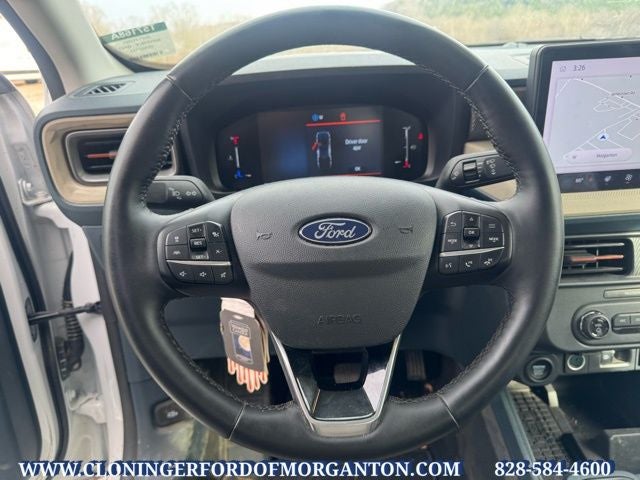 2025 Ford Maverick Lariat