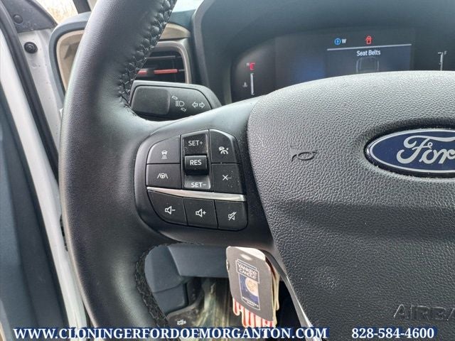 2025 Ford Maverick Lariat