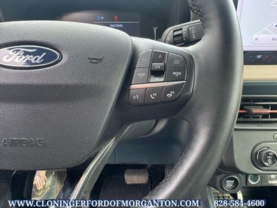 2025 Ford Maverick Lariat