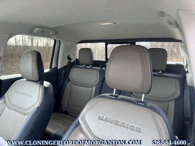 2025 Ford Maverick Lariat