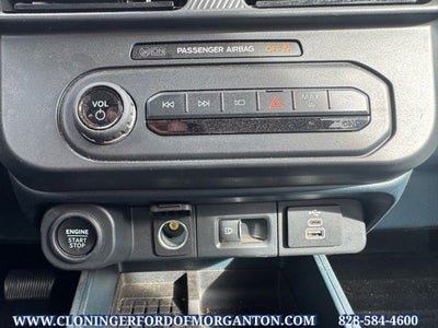 2025 Ford Maverick Lariat