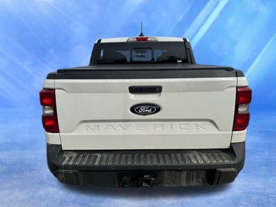 2025 Ford Maverick Lariat
