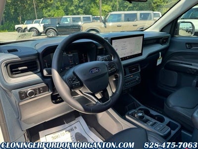 2026 Ford Maverick Lariat