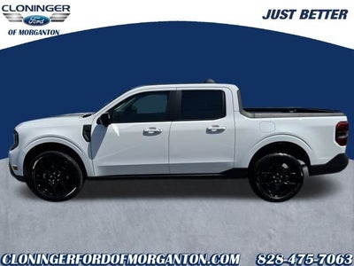 2026 Ford Maverick Lariat