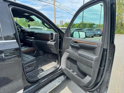 2022 Chevrolet Silverado 1500 High Country